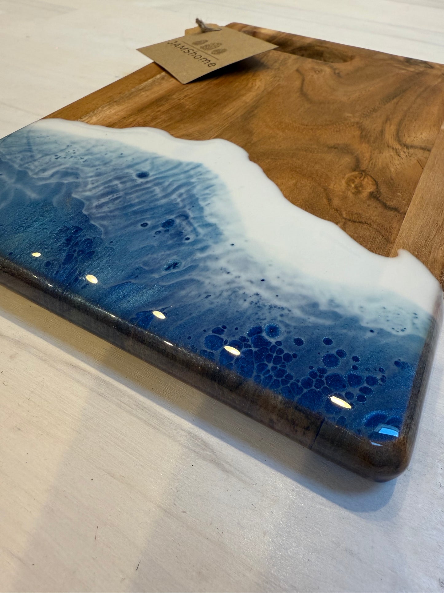 Ocean Cut & Serve Board Medium