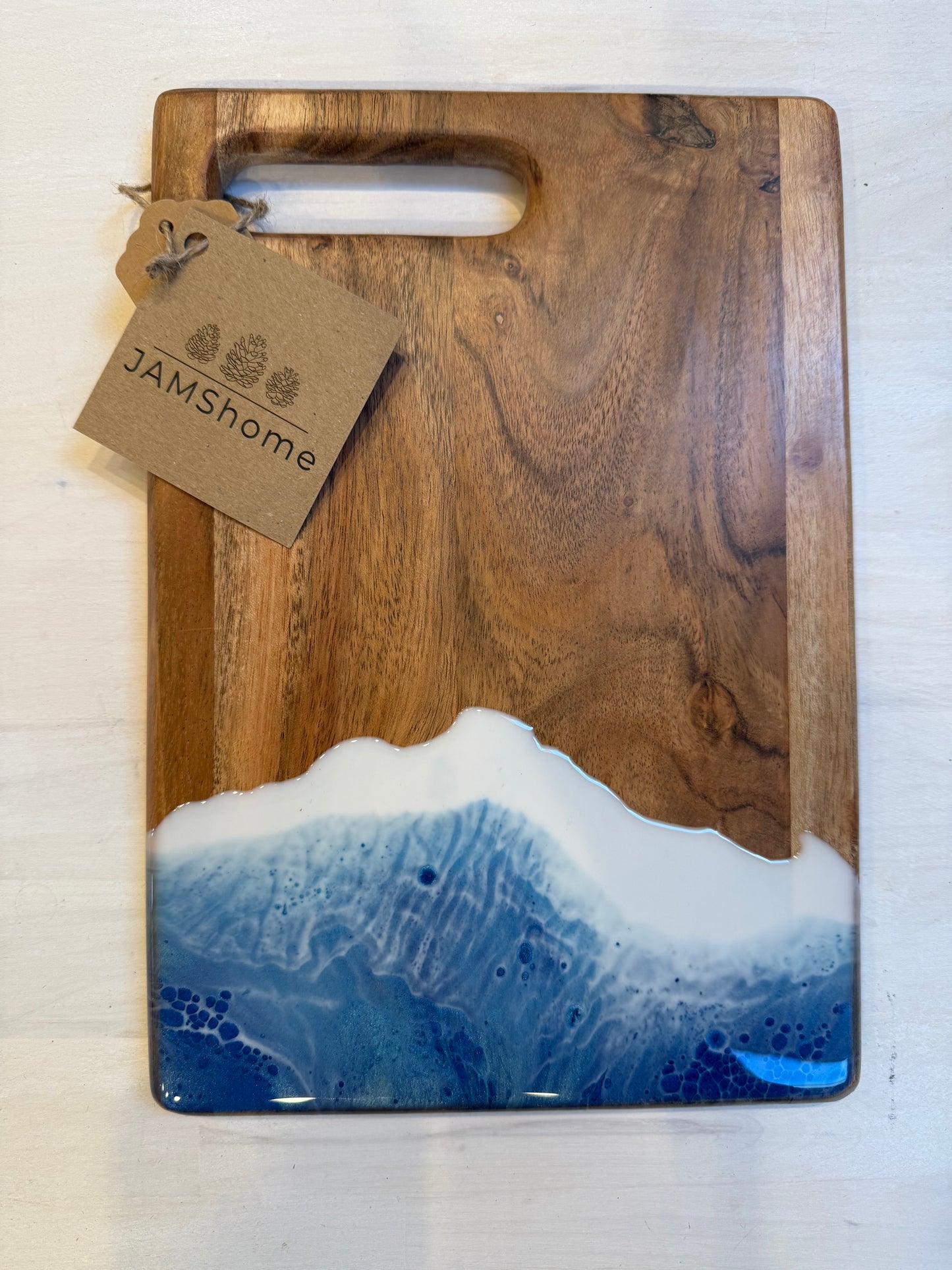 Ocean Cut & Serve Board Medium