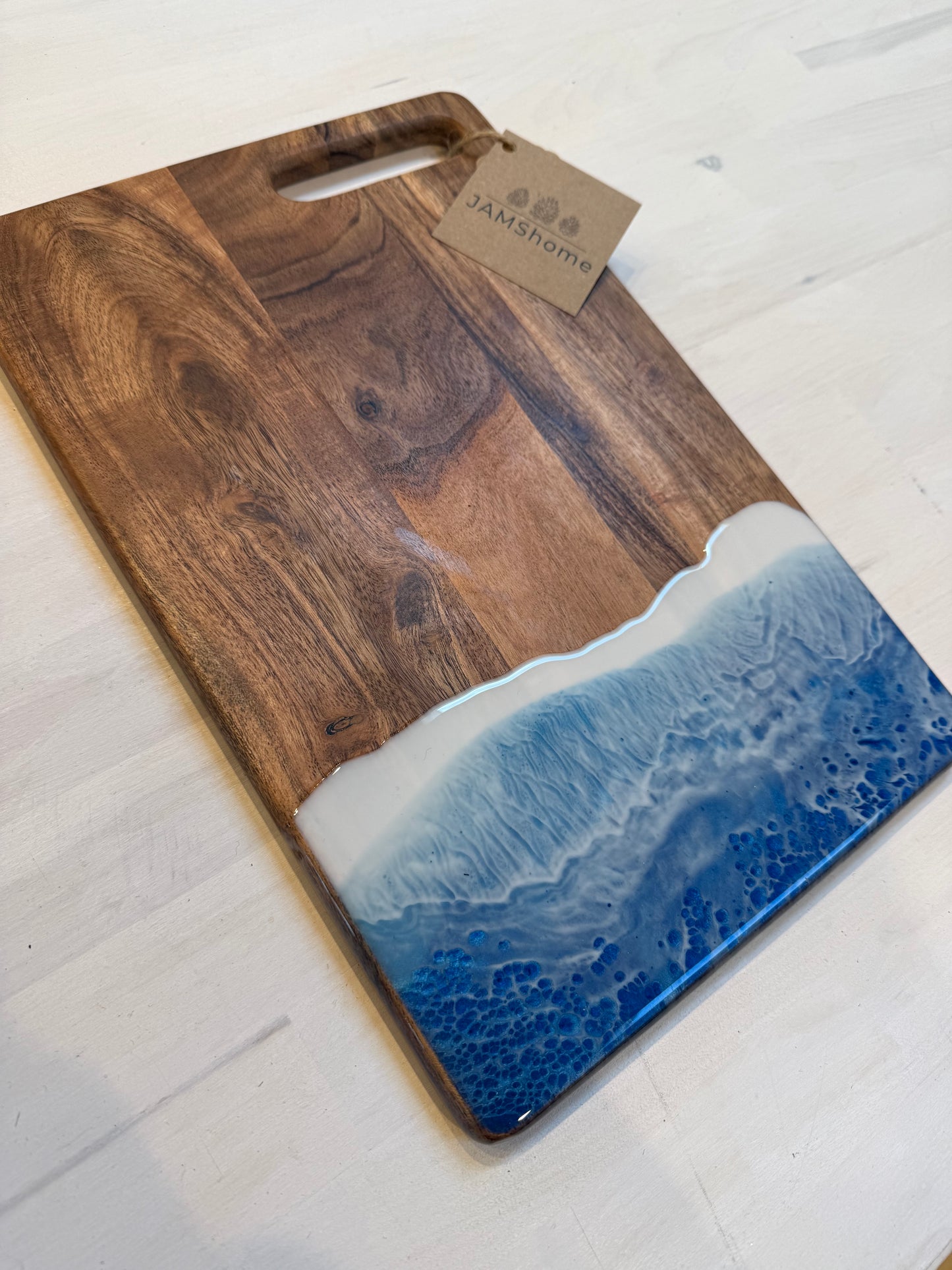 Ocean Cut & Serve Board Large