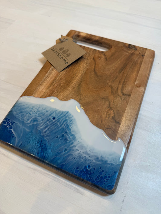 Ocean Cut & Serve Board Medium